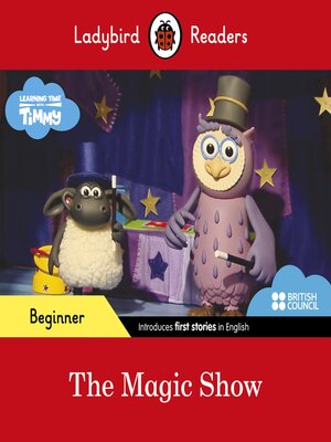cover image of The Magic Show